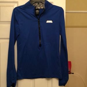 Victoria’s Secret active quarter zip